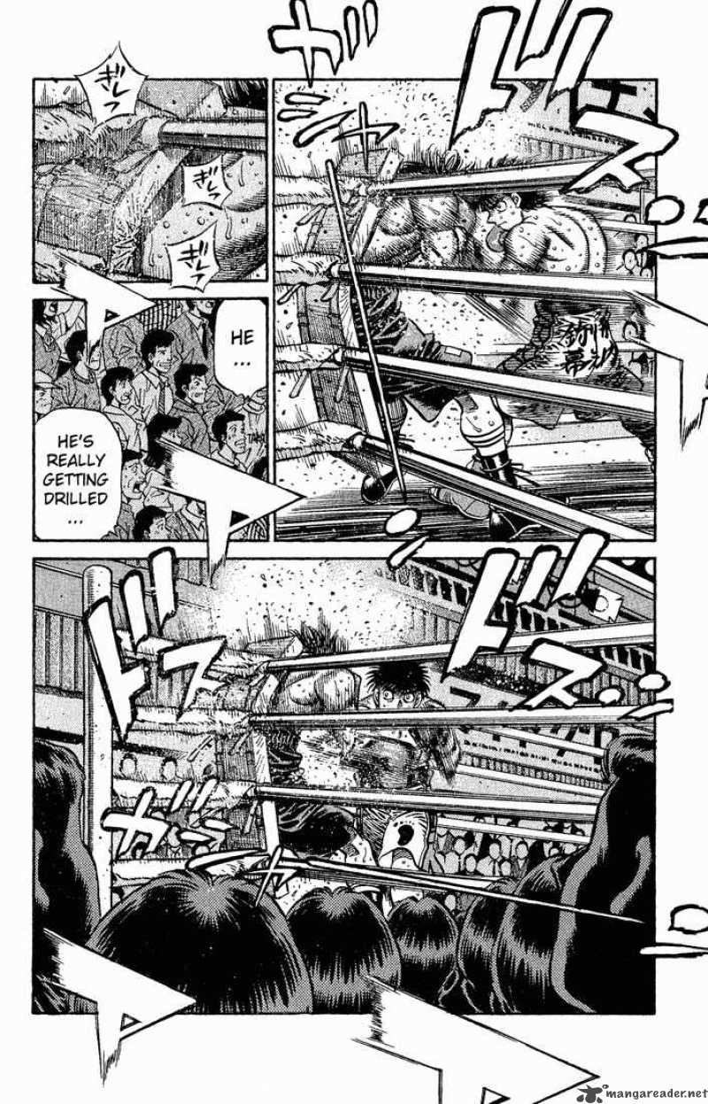 Hajime no Ippo Chapter 588 - Manhwa18.com