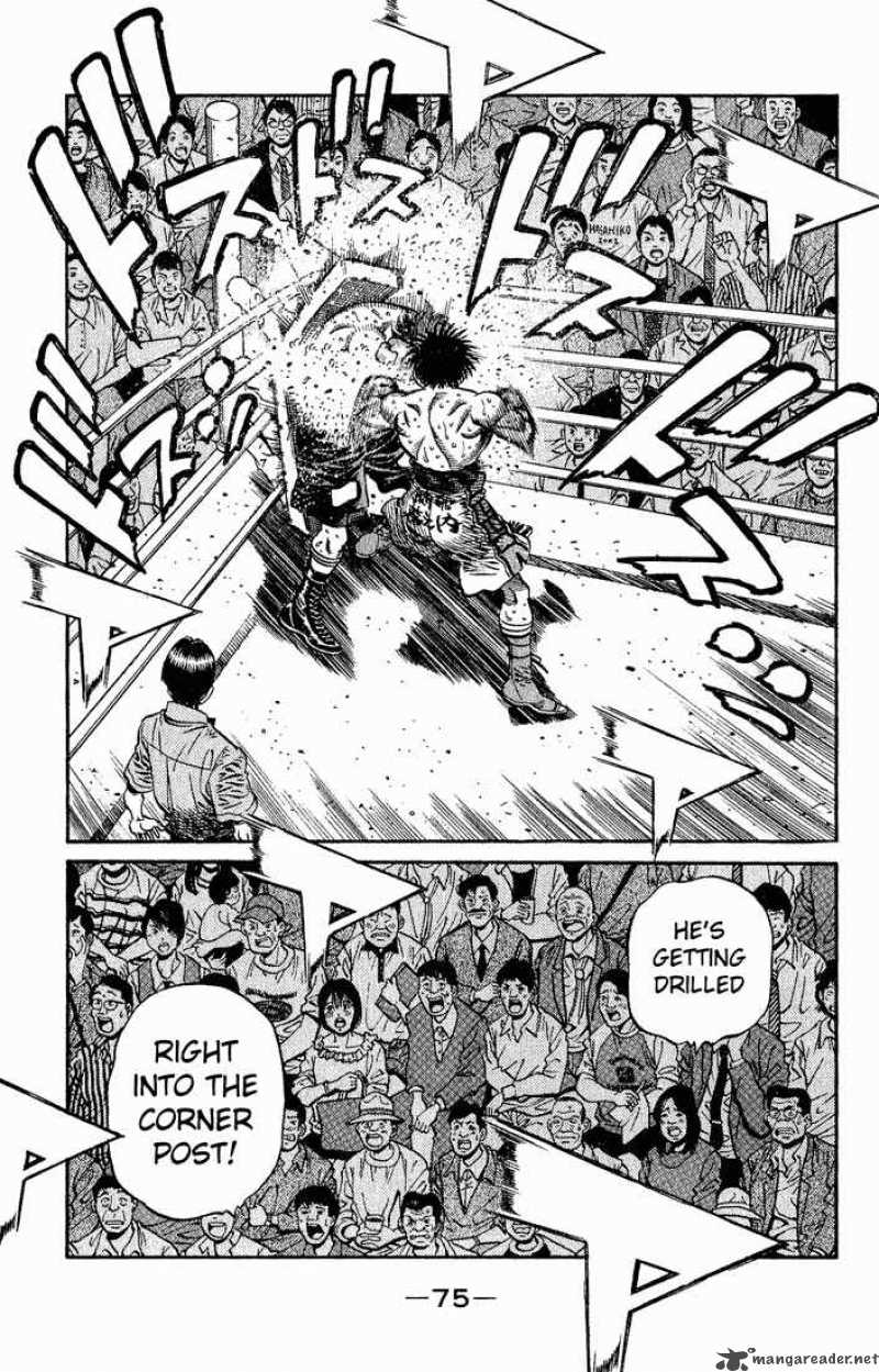 Hajime no Ippo Chapter 588 - Manhwa18.com