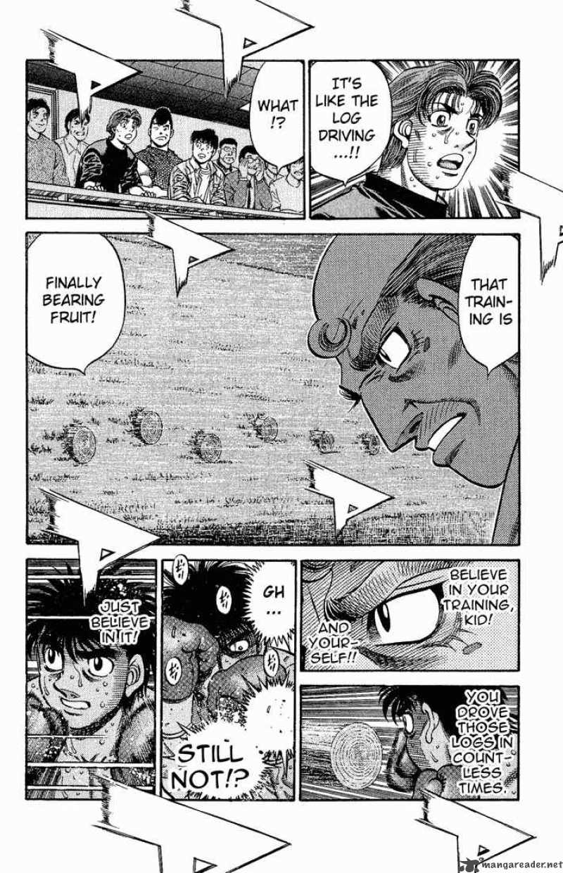 Hajime no Ippo Chapter 588 - Manhwa18.com