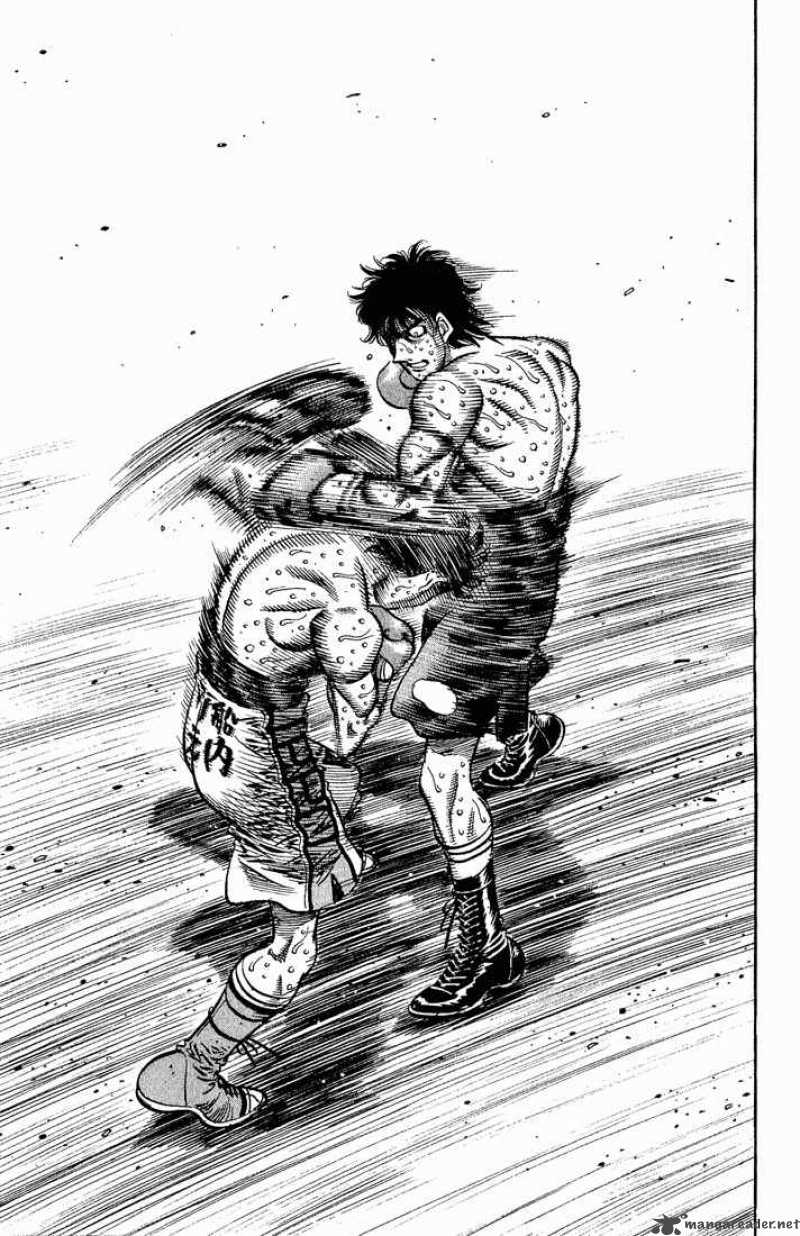 Hajime no Ippo Chapter 589 - Manhwa18.com