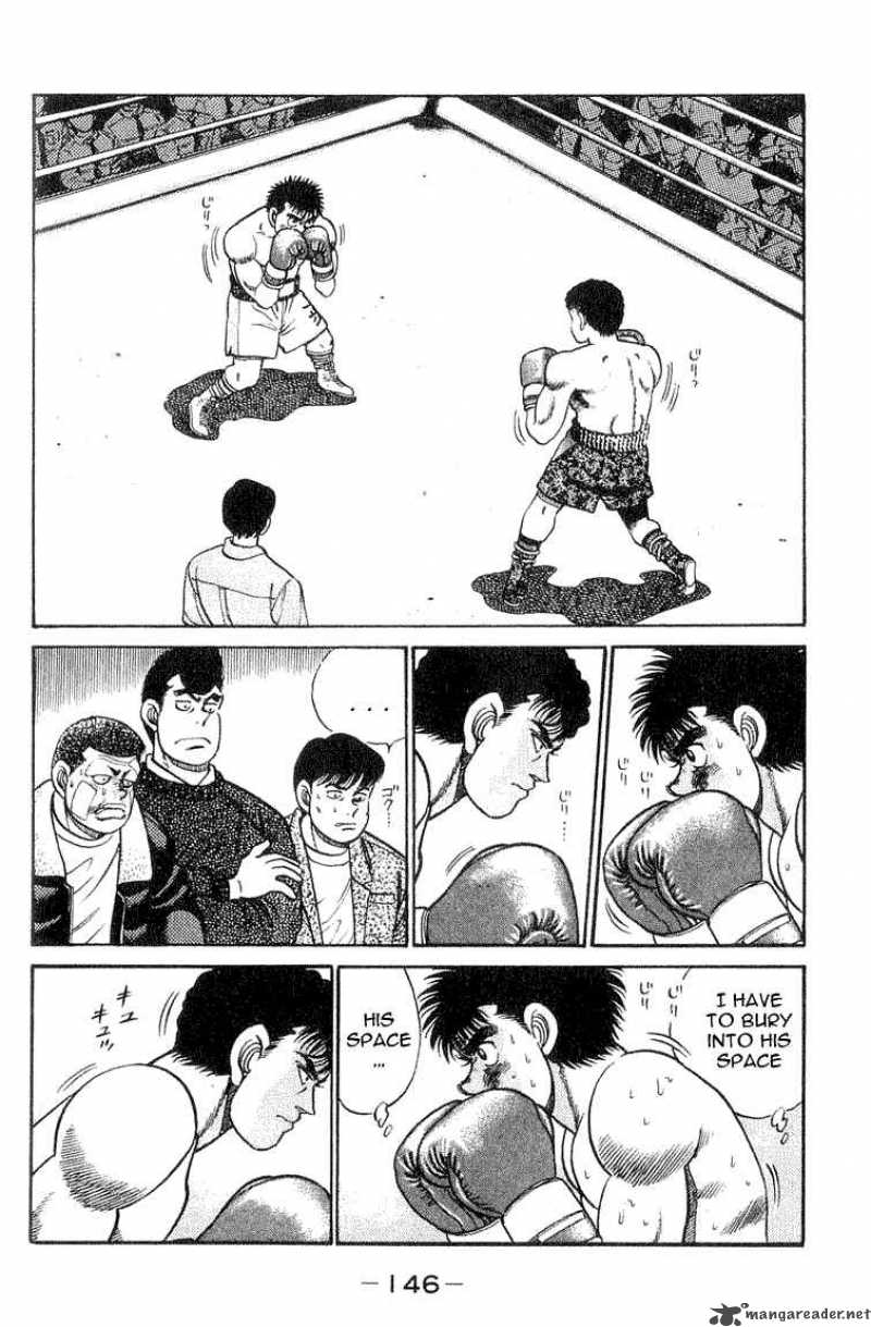 Hajime no Ippo Chapter 59 - Manhwa18.com