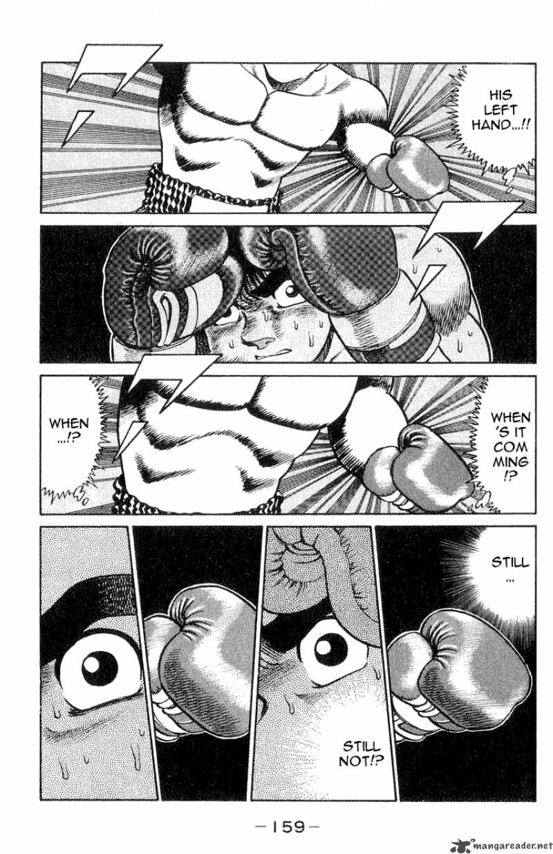 Hajime no Ippo Chapter 59 - Manhwa18.com
