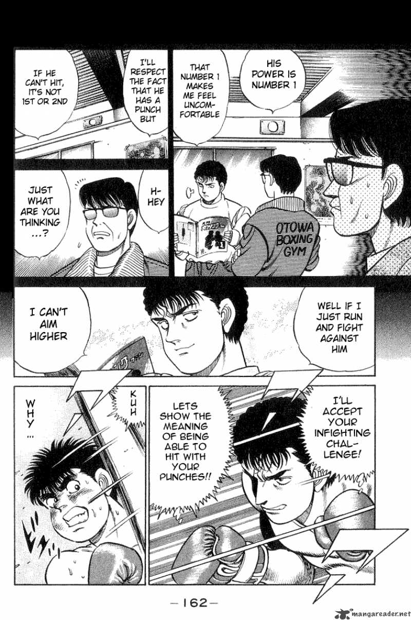 Hajime no Ippo Chapter 59 - Manhwa18.com