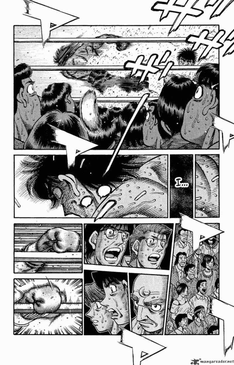 Hajime no Ippo Chapter 590 - Manhwa18.com