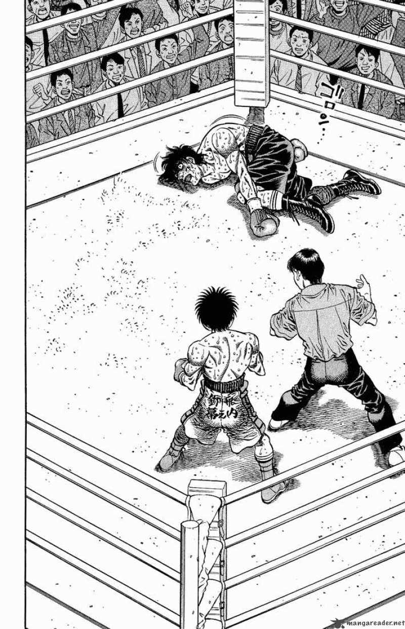 Hajime no Ippo Chapter 590 - Manhwa18.com