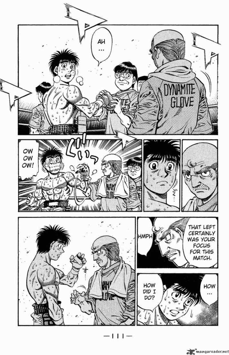 Hajime no Ippo Chapter 591 - Manhwa18.com