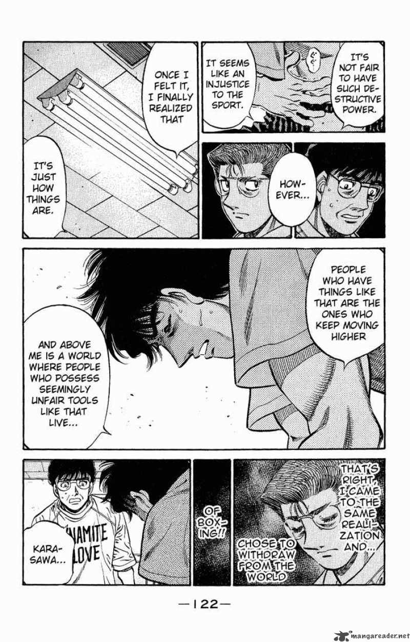 Hajime no Ippo Chapter 591 - Manhwa18.com