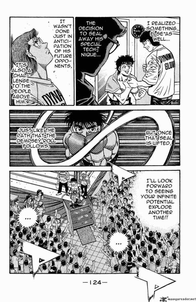 Hajime no Ippo Chapter 591 - Manhwa18.com