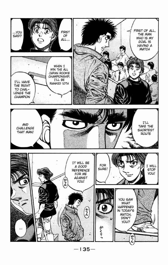 Hajime no Ippo Chapter 592 - Manhwa18.com