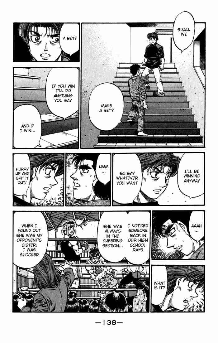 Hajime no Ippo Chapter 592 - Manhwa18.com