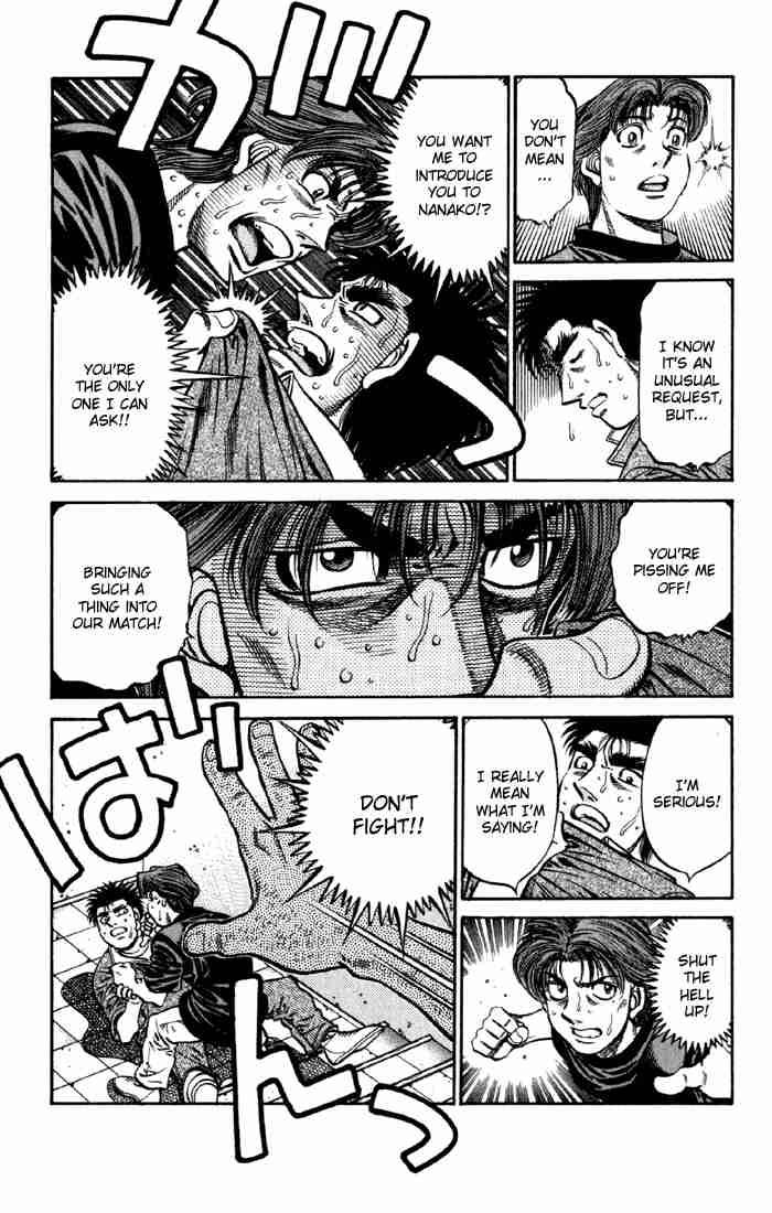 Hajime no Ippo Chapter 592 - Manhwa18.com