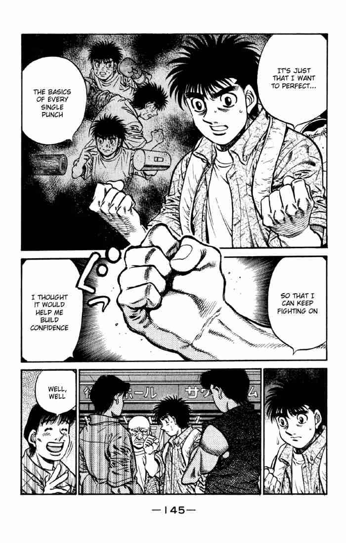 Hajime no Ippo Chapter 592 - Manhwa18.com