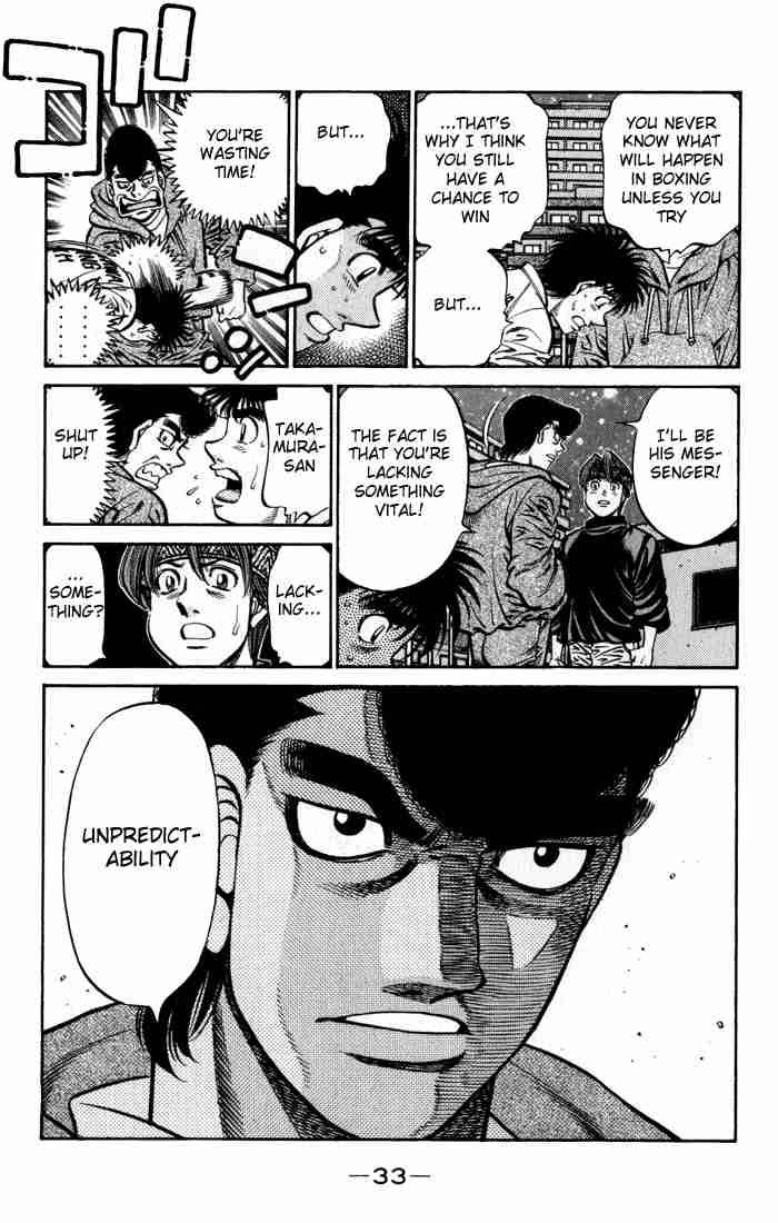 Hajime no Ippo Chapter 596 - Manhwa18.com