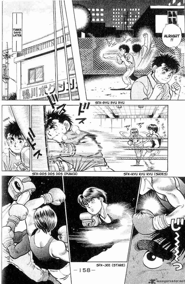 Hajime no Ippo Chapter 6 - Manhwa18.com