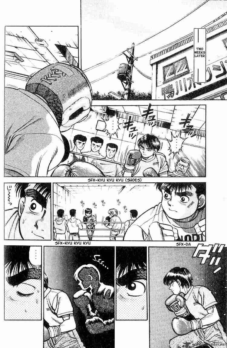 Hajime no Ippo Chapter 6 - Manhwa18.com