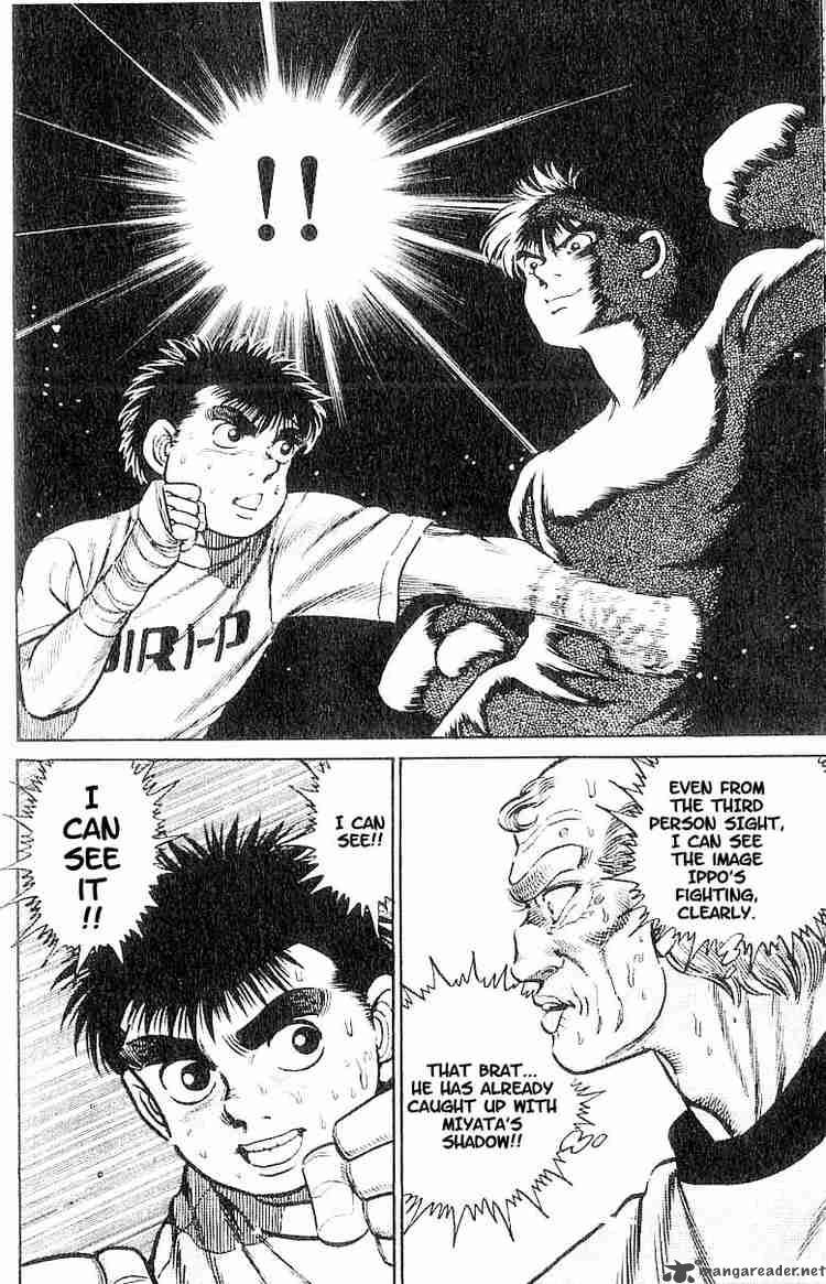 Hajime no Ippo Chapter 6 - Manhwa18.com