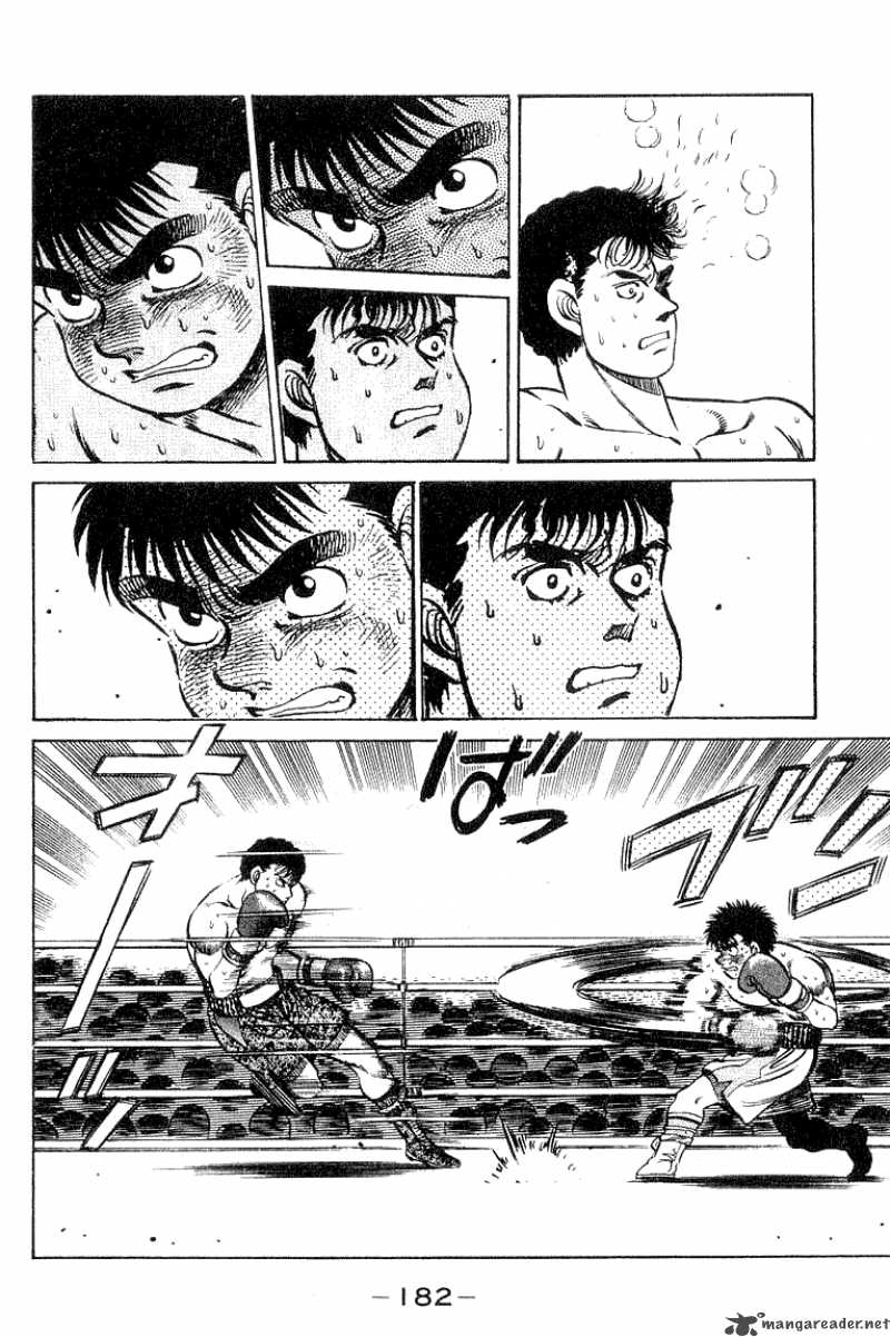 Hajime no Ippo Chapter 60 - Manhwa18.com