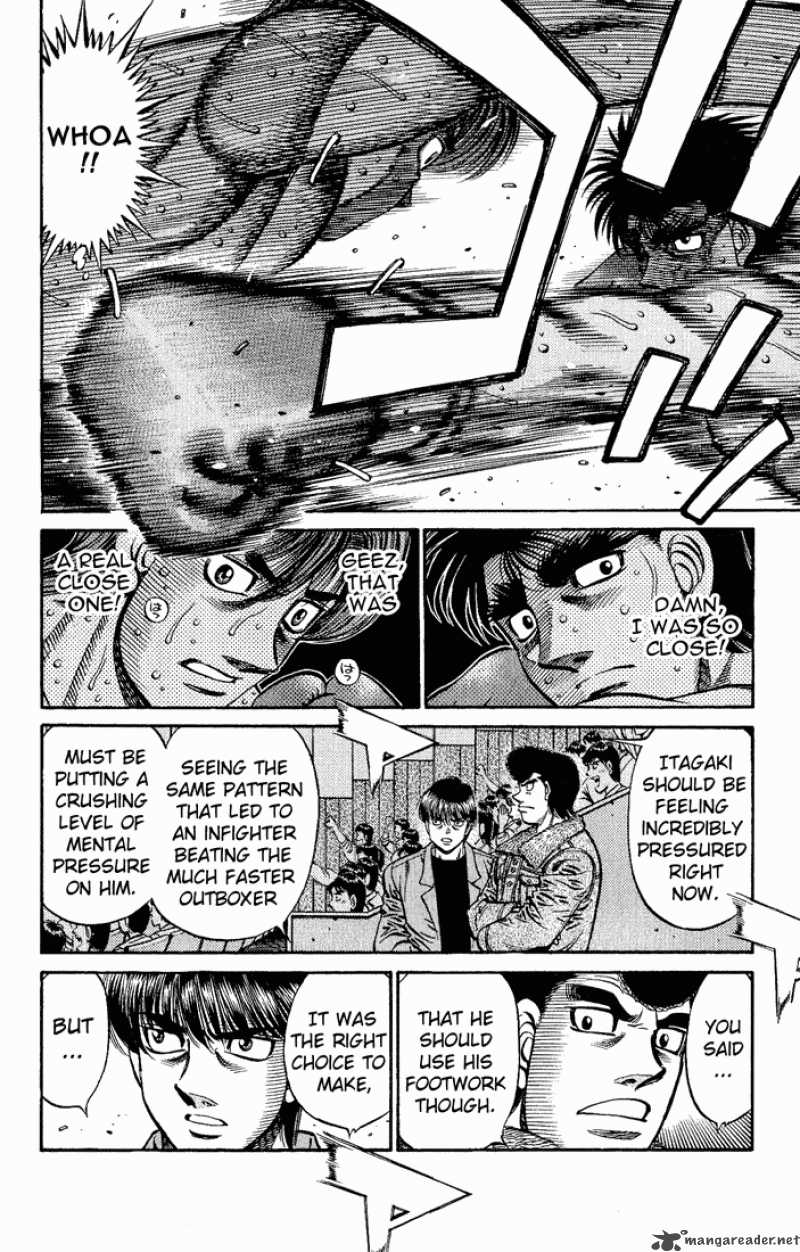 Hajime no Ippo Chapter 600 - Manhwa18.com