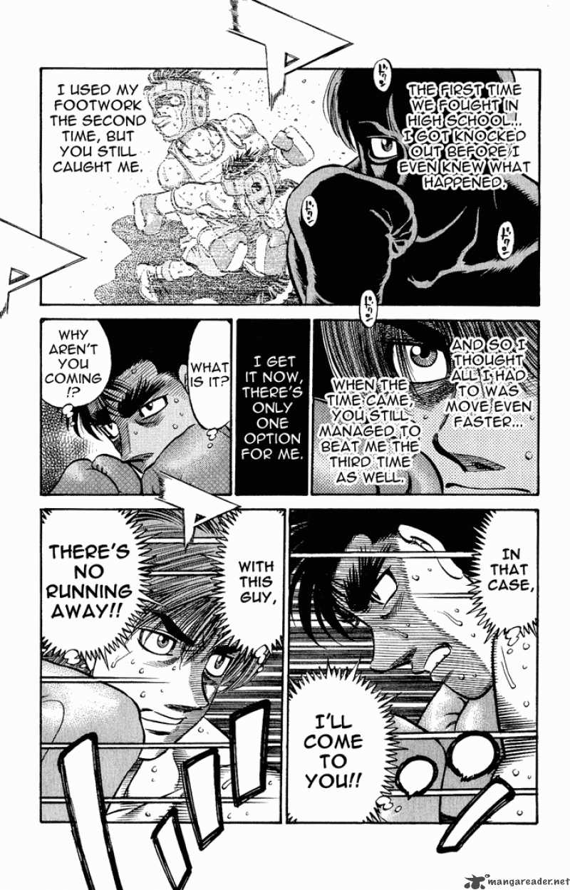 Hajime no Ippo Chapter 600 - Manhwa18.com