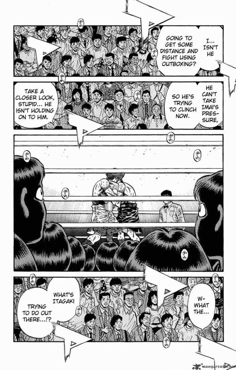 Hajime no Ippo Chapter 601 - Manhwa18.com