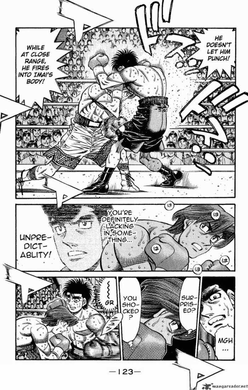 Hajime no Ippo Chapter 602 - Manhwa18.com