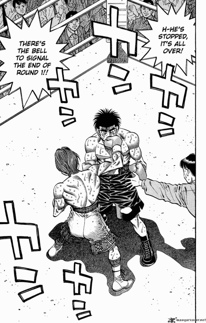 Hajime no Ippo Chapter 602 - Manhwa18.com