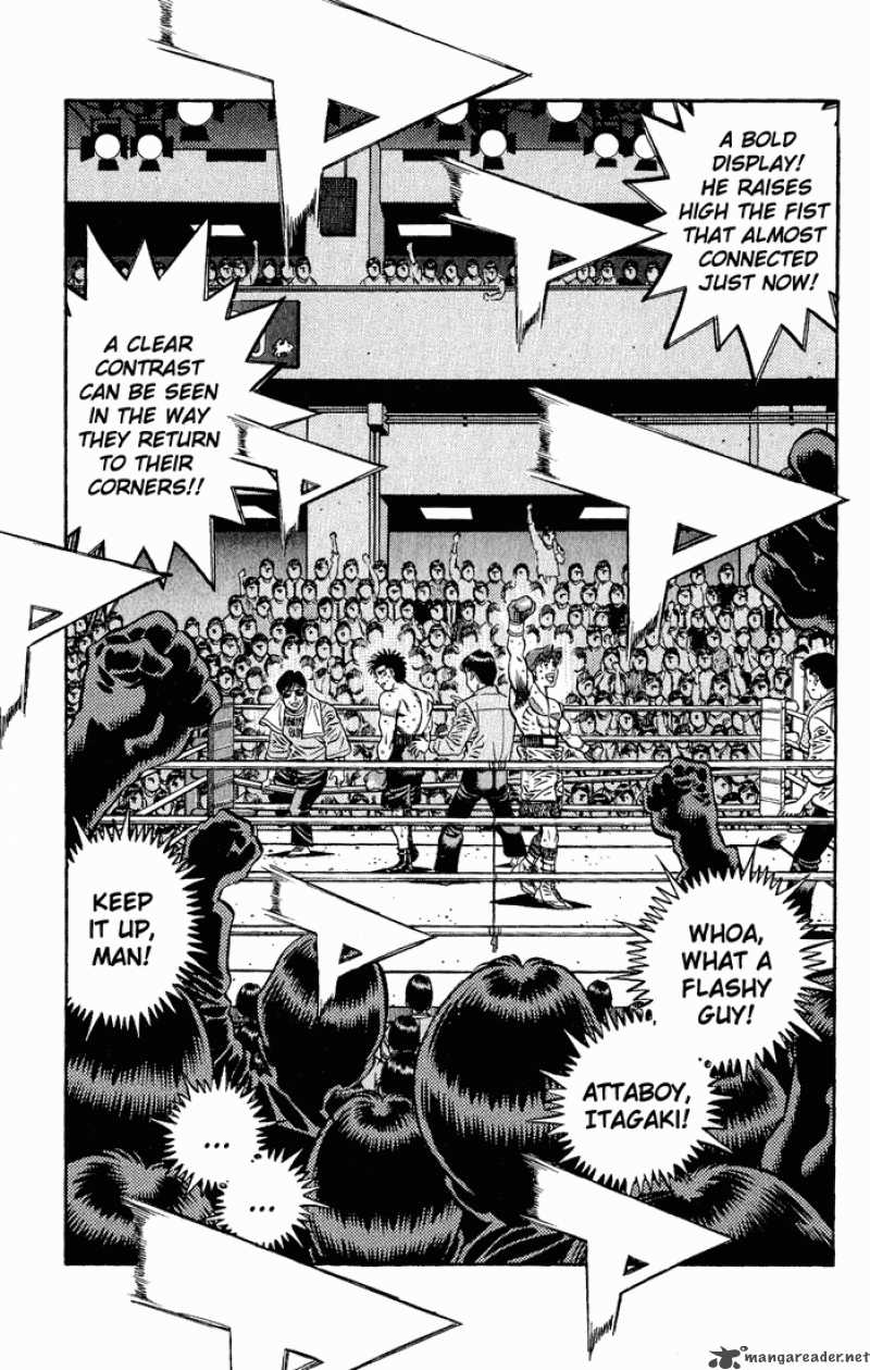 Hajime no Ippo Chapter 602 - Manhwa18.com