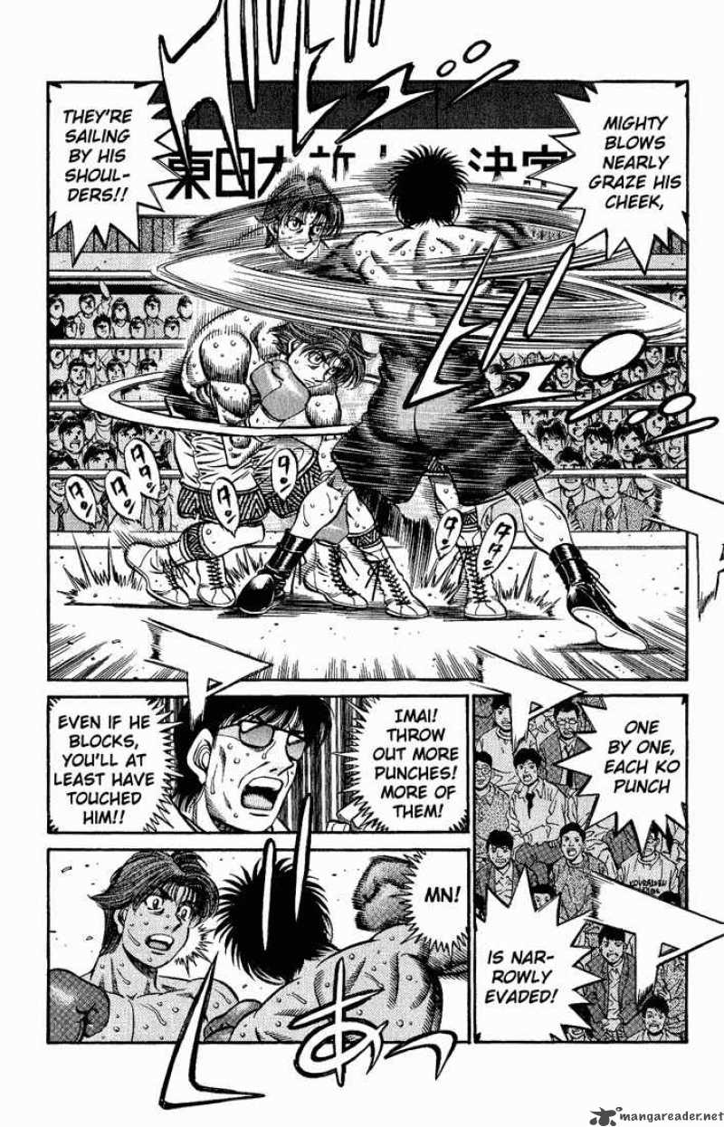 Hajime no Ippo Chapter 603 - Manhwa18.com