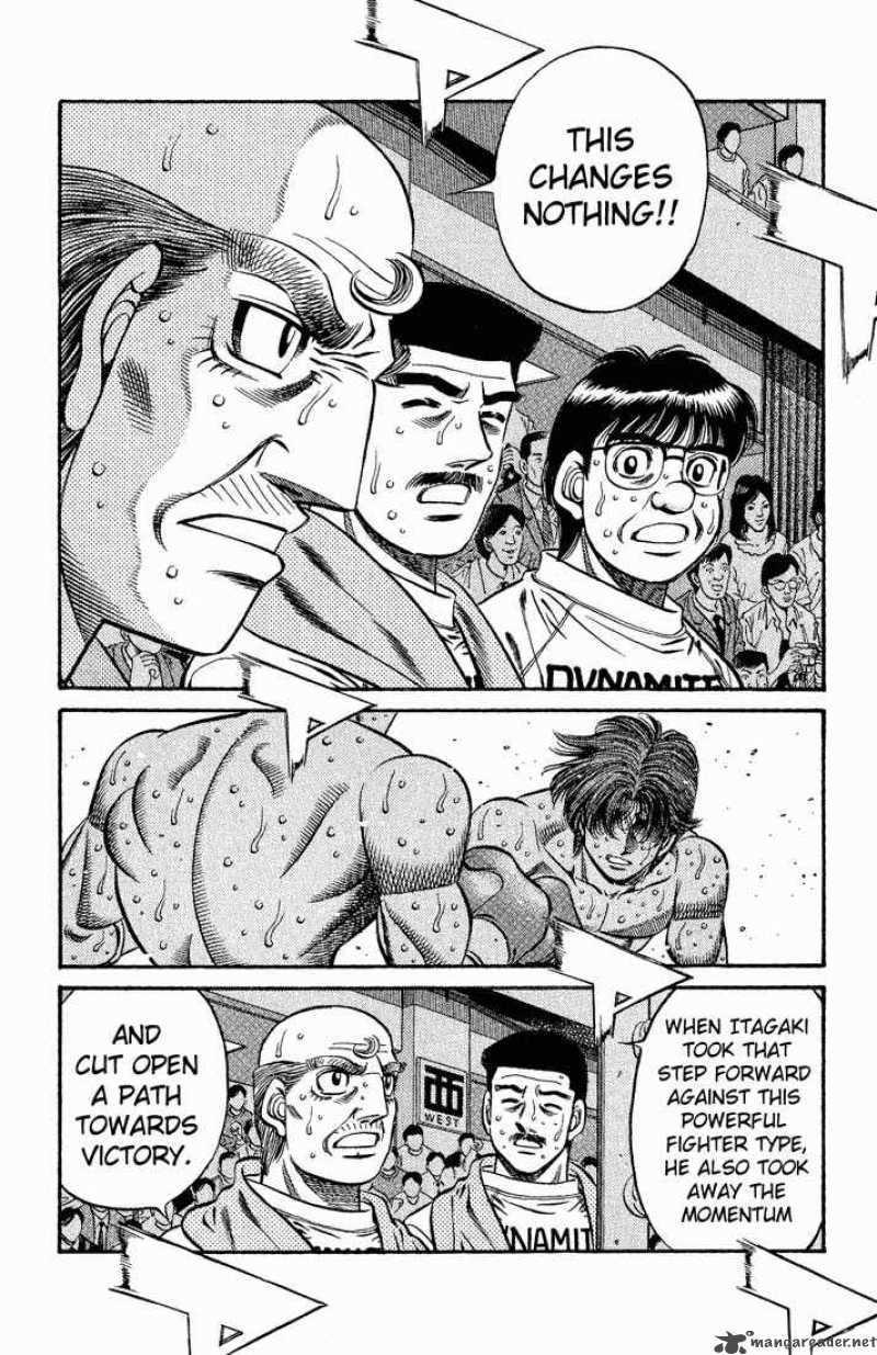 Hajime no Ippo Chapter 604 - Manhwa18.com