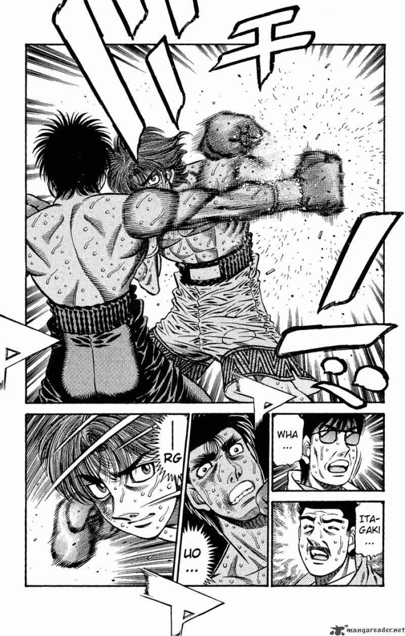 Hajime no Ippo Chapter 604 - Manhwa18.com