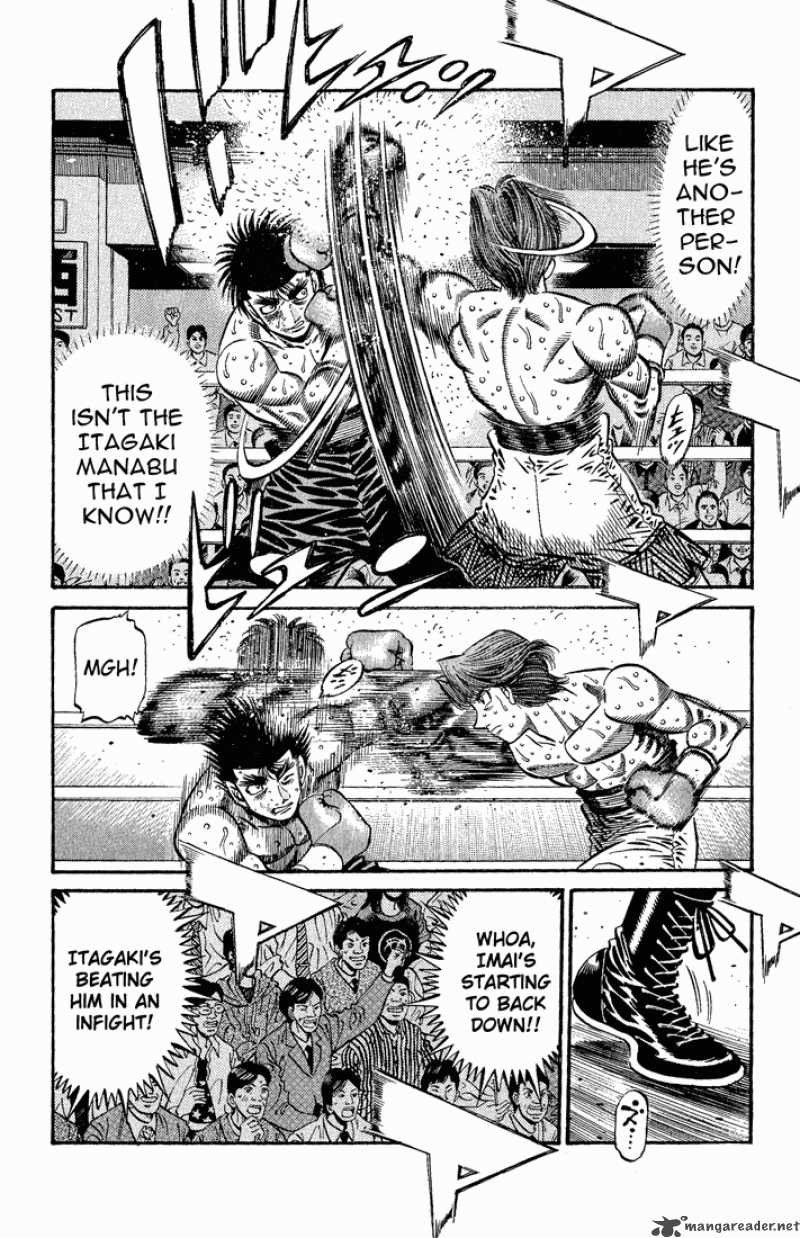 Hajime no Ippo Chapter 604 - Manhwa18.com