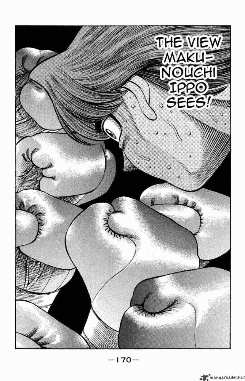 Hajime no Ippo Chapter 604 - Manhwa18.com