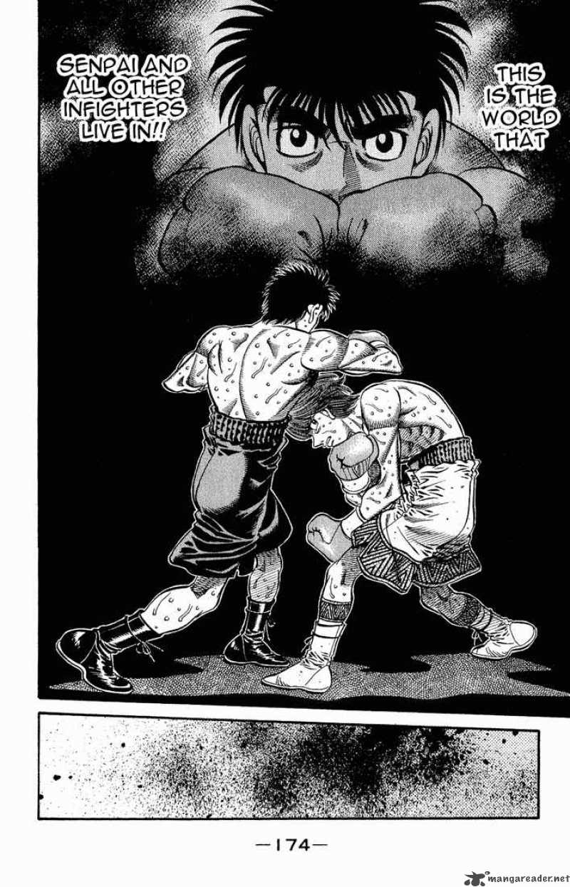 Hajime no Ippo Chapter 605 - Manhwa18.com