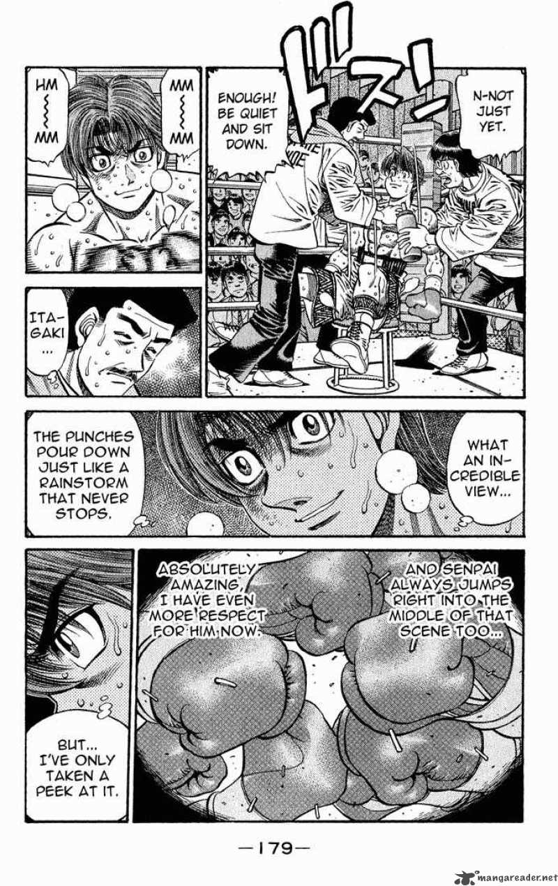 Hajime no Ippo Chapter 605 - Manhwa18.com