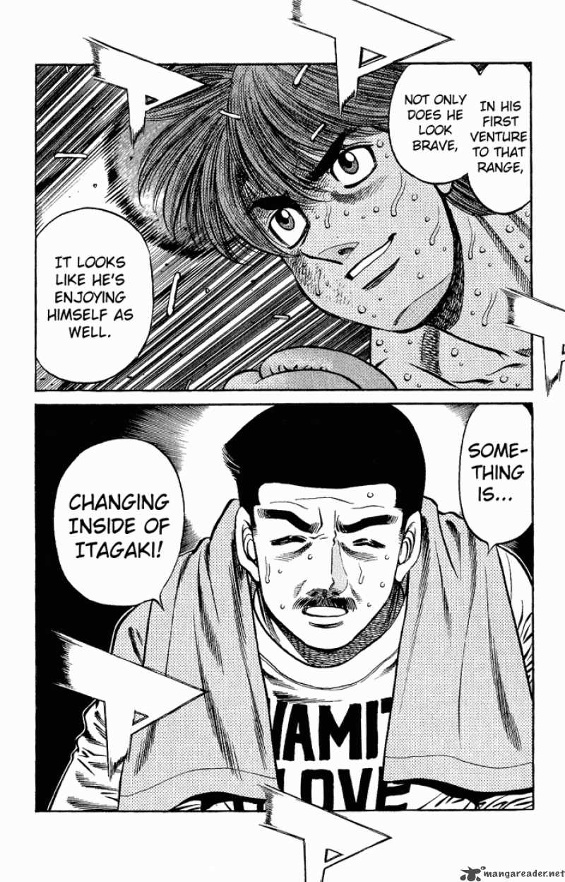 Hajime no Ippo Chapter 605 - Manhwa18.com