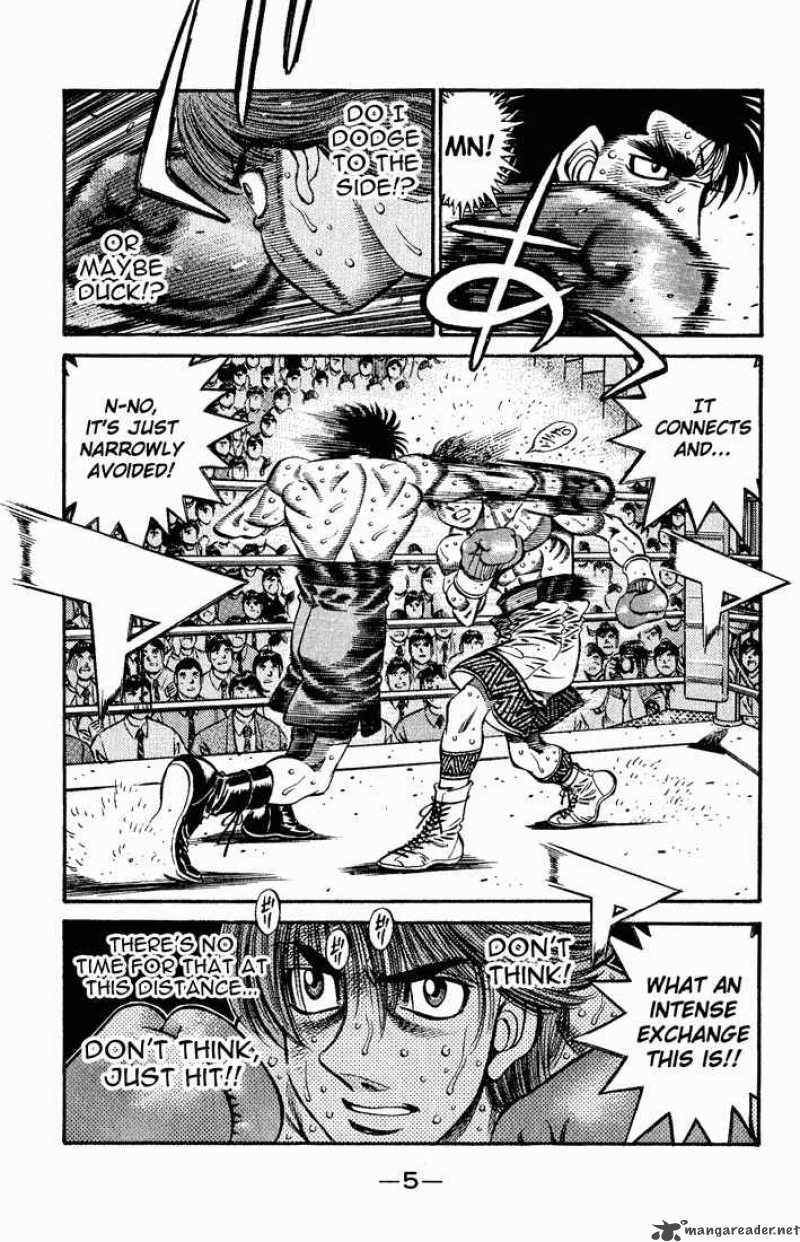 Hajime no Ippo Chapter 606 - Manhwa18.com