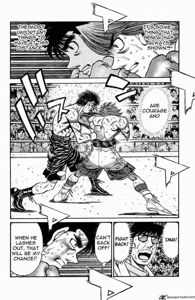 Hajime no Ippo Chapter 606 - Manhwa18.com