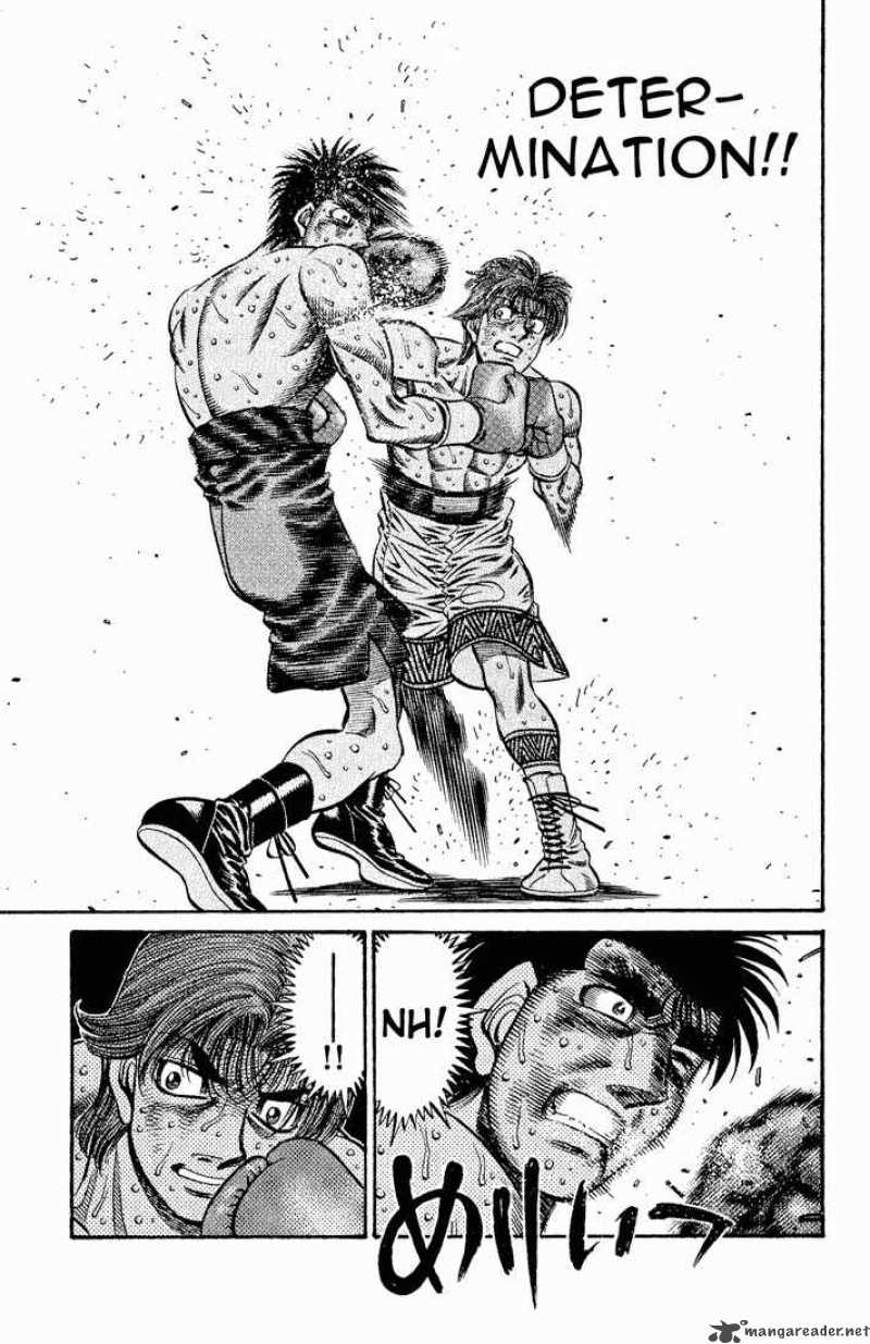 Hajime no Ippo Chapter 606 - Manhwa18.com