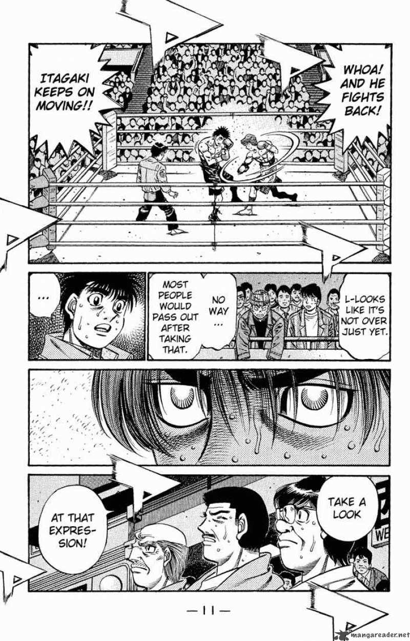 Hajime no Ippo Chapter 606 - Manhwa18.com