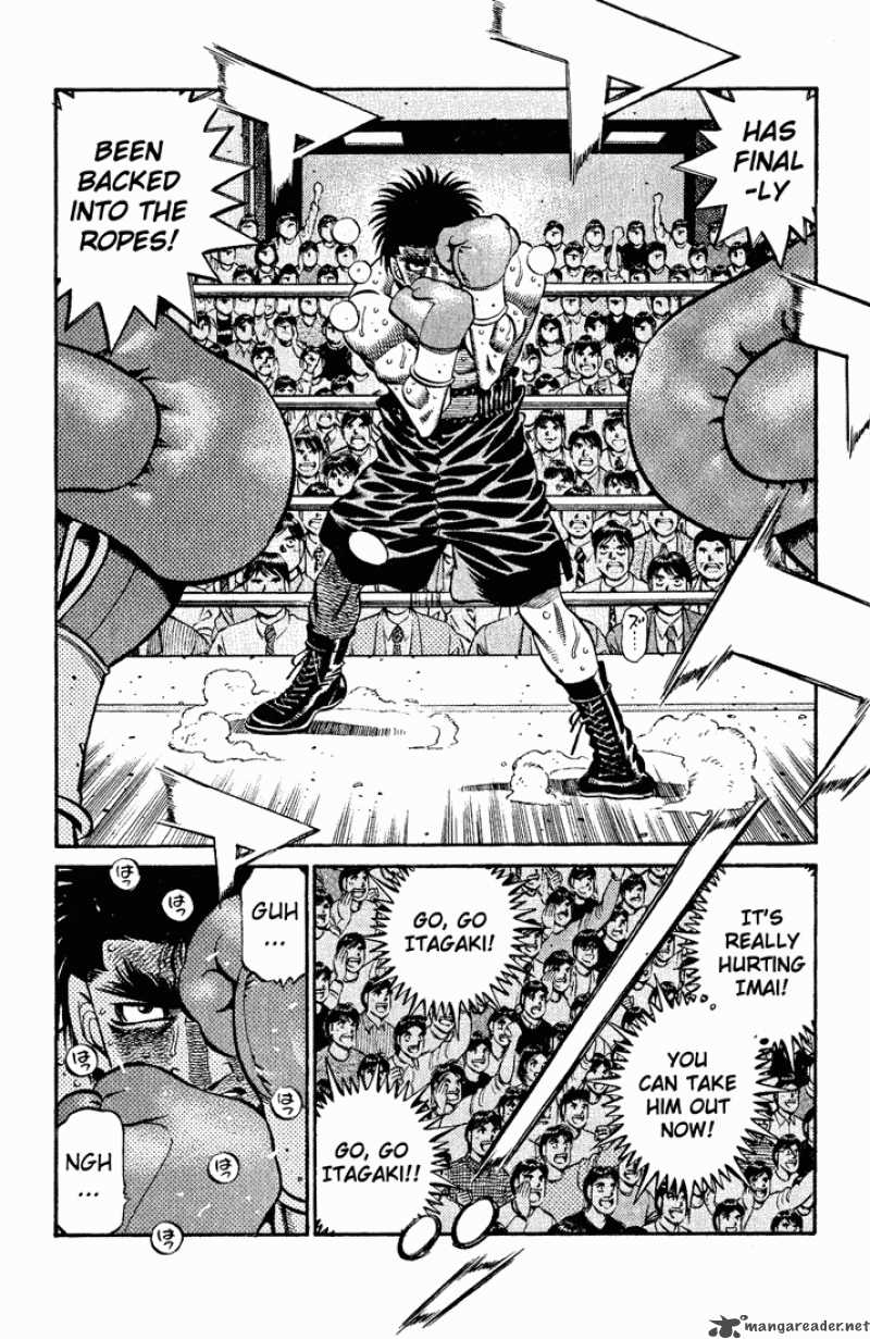 Hajime no Ippo Chapter 607 - Manhwa18.com