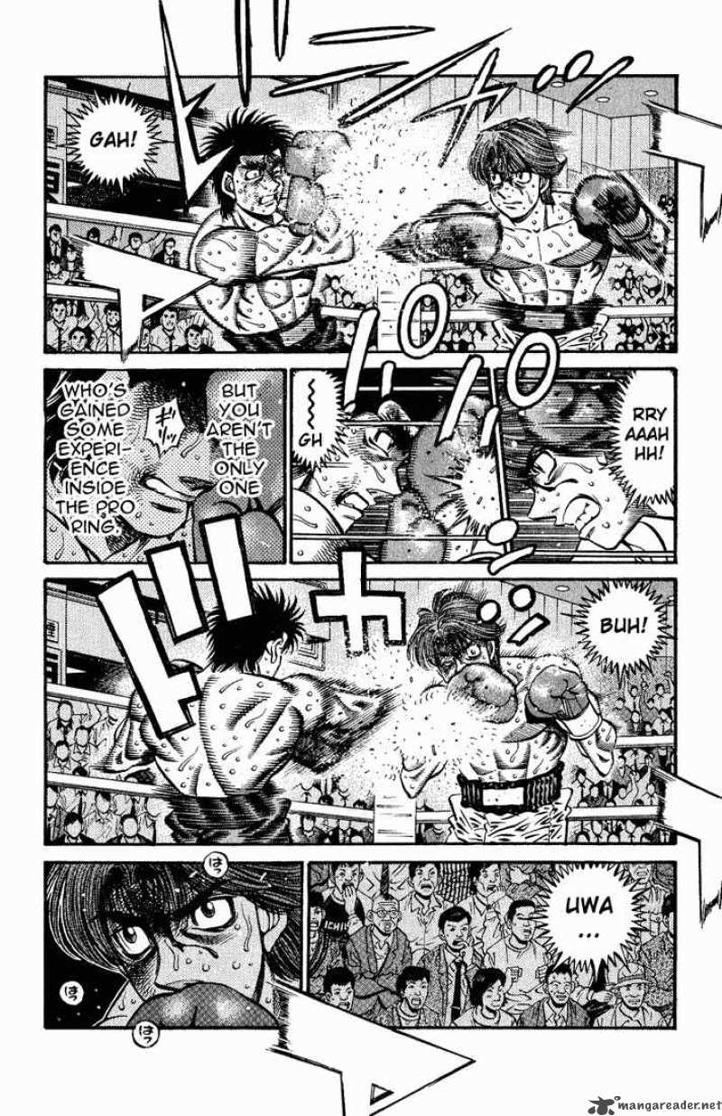 Hajime no Ippo Chapter 607 - Manhwa18.com