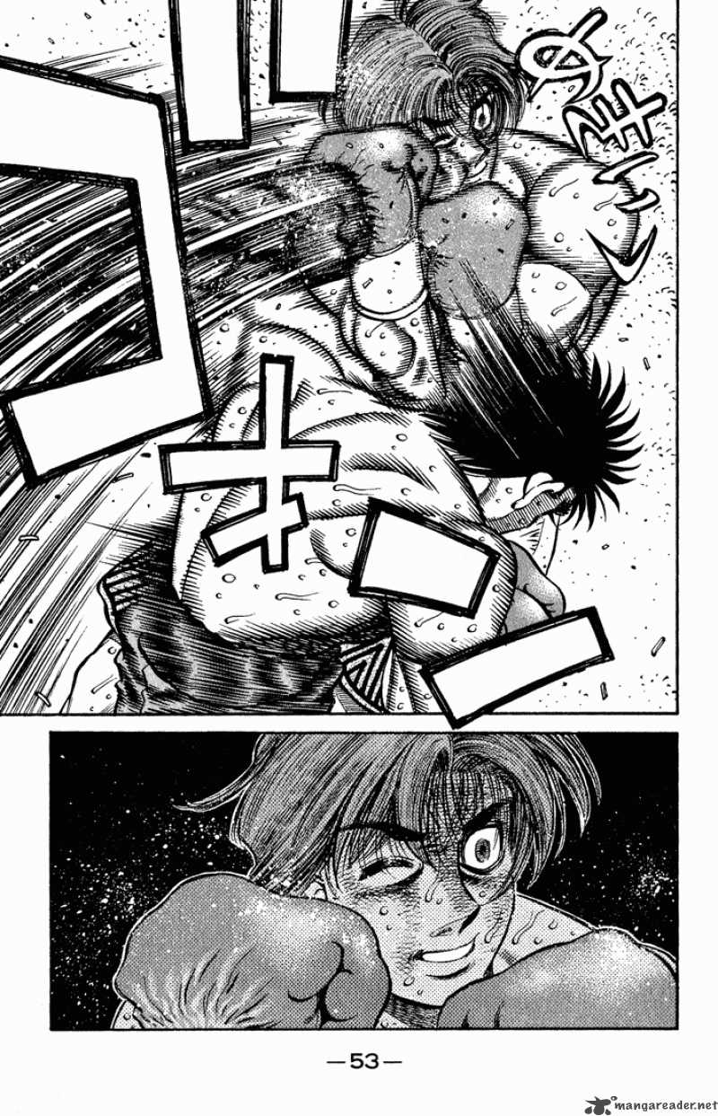 Hajime no Ippo Chapter 608 - Manhwa18.com