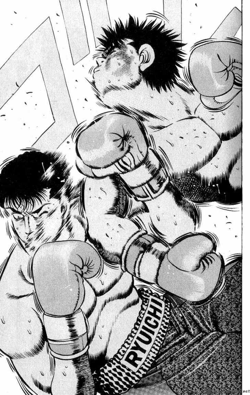 Hajime no Ippo Chapter 61 - Manhwa18.com