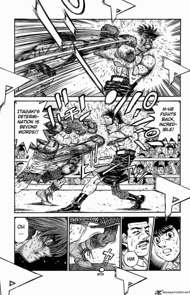 Hajime no Ippo Chapter 610 - Manhwa18.com