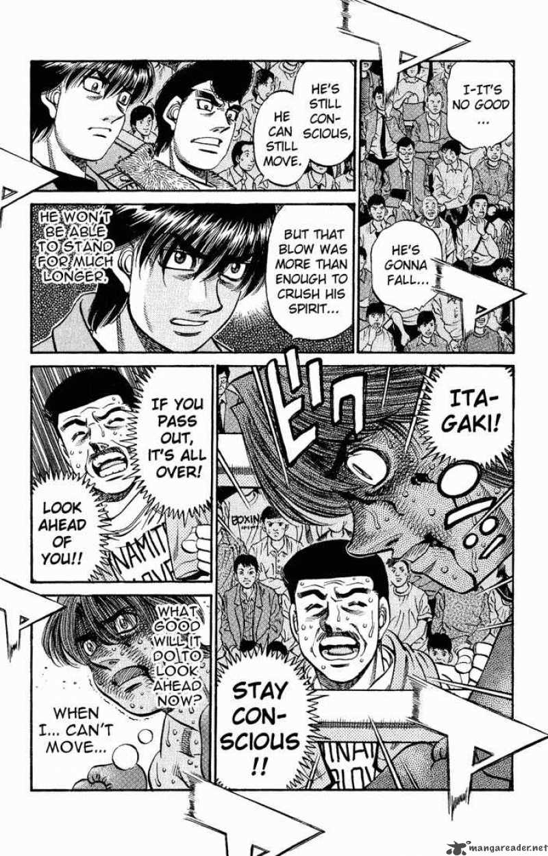 Hajime no Ippo Chapter 613 - Manhwa18.com