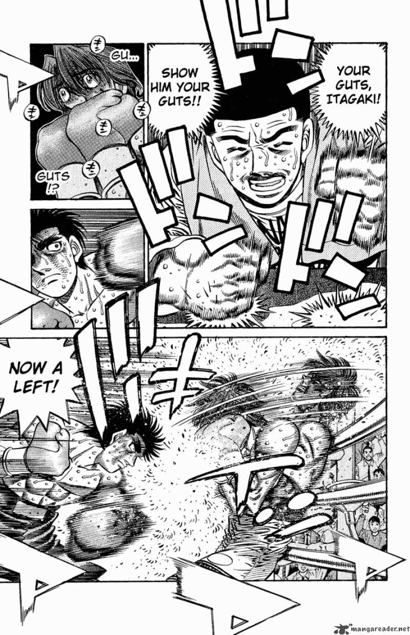 Hajime no Ippo Chapter 613 - Manhwa18.com