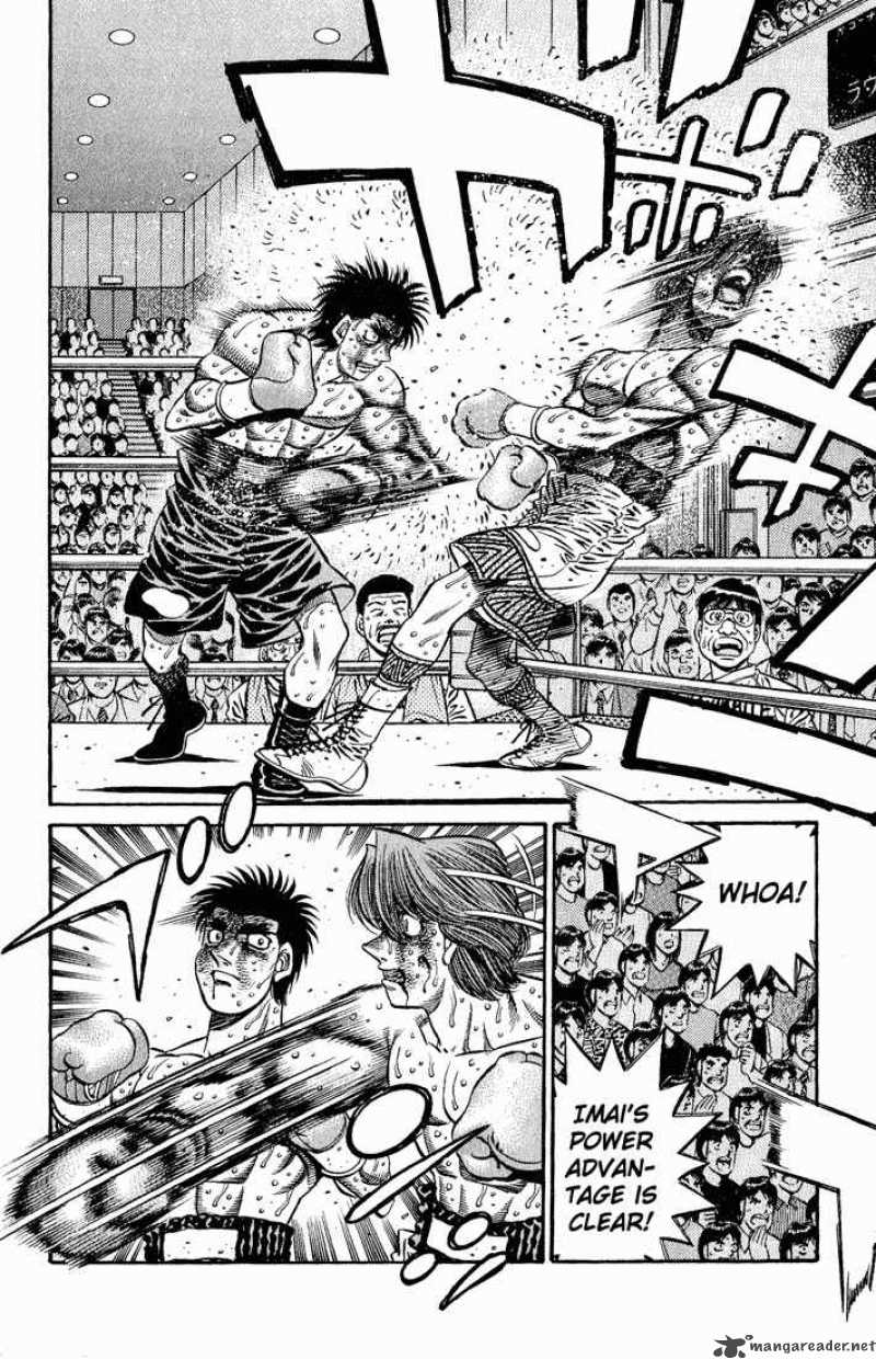 Hajime no Ippo Chapter 614 - Manhwa18.com