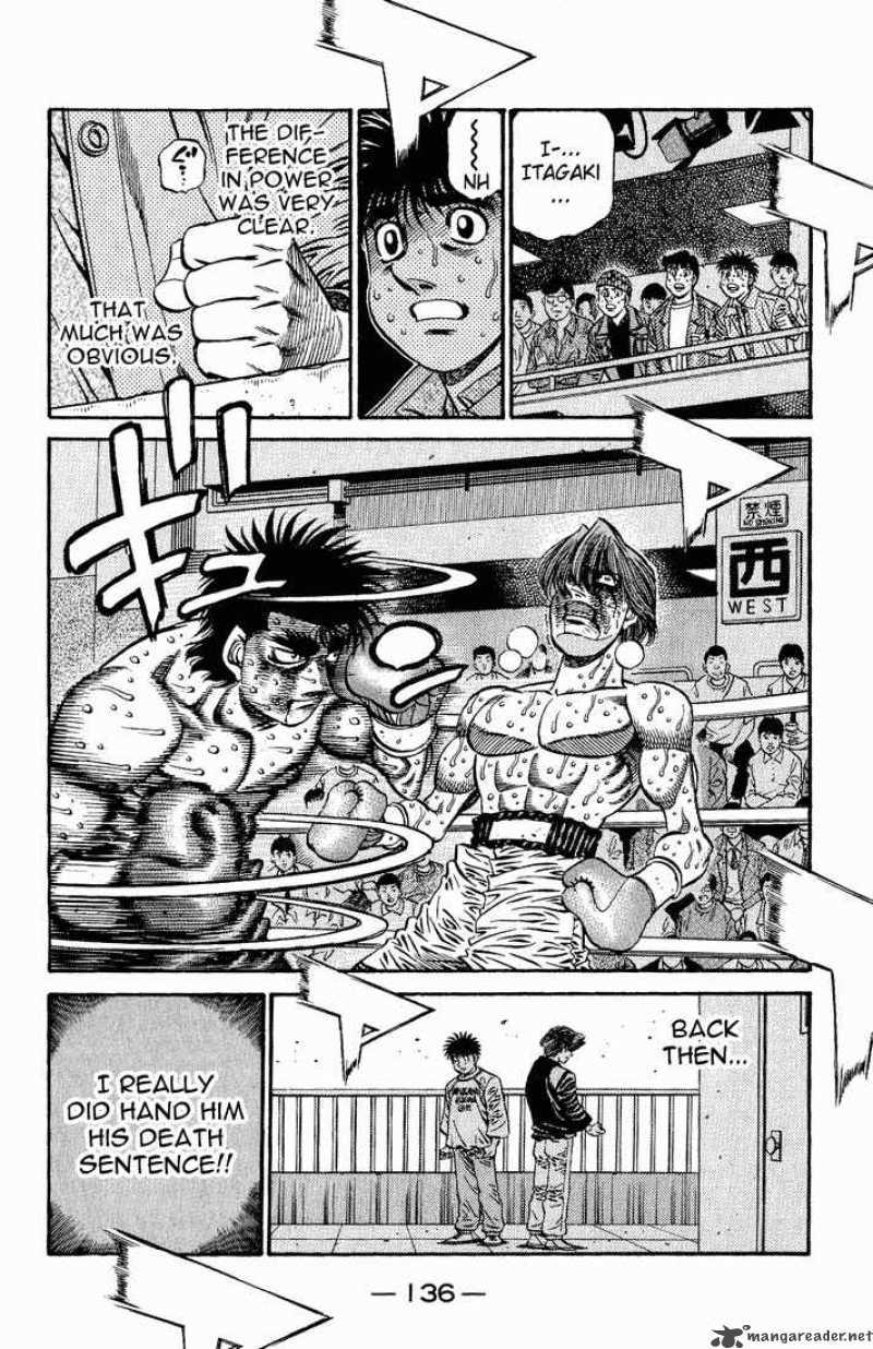 Hajime no Ippo Chapter 614 - Manhwa18.com