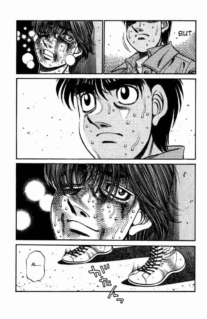 Hajime no Ippo Chapter 615 - Manhwa18.com