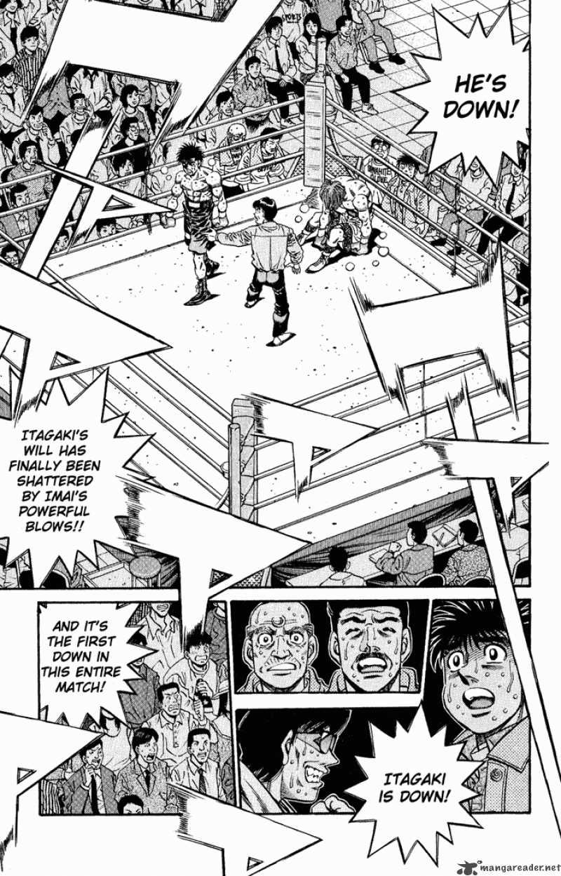 Hajime no Ippo Chapter 616 - Manhwa18.com